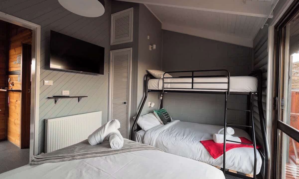 Photo of Bedroom in Ben Lomond