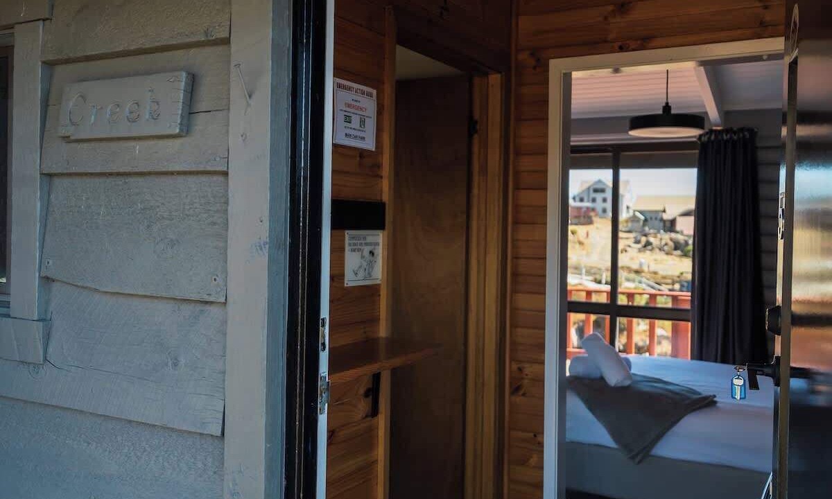 Photo of Bedroom in Ben Lomond