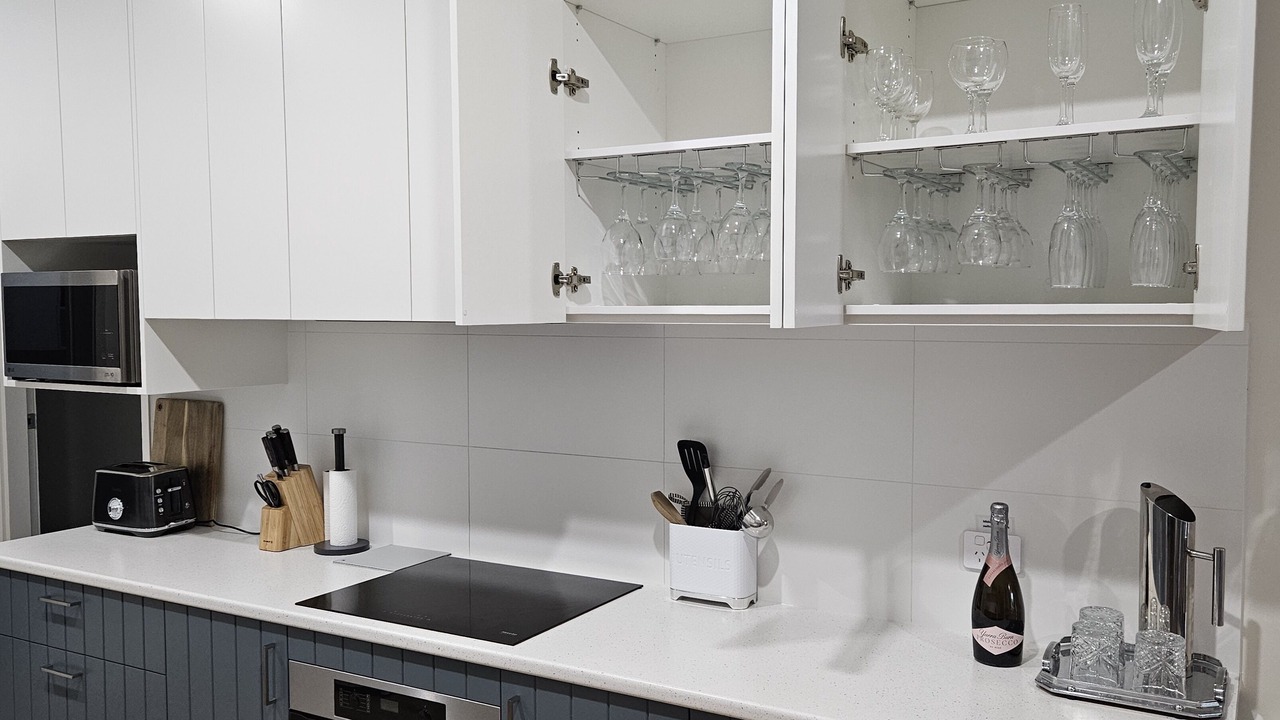 Photo of Kitchen in Tawonga