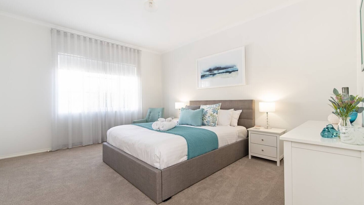 Photo of Bedroom in North Adelaide