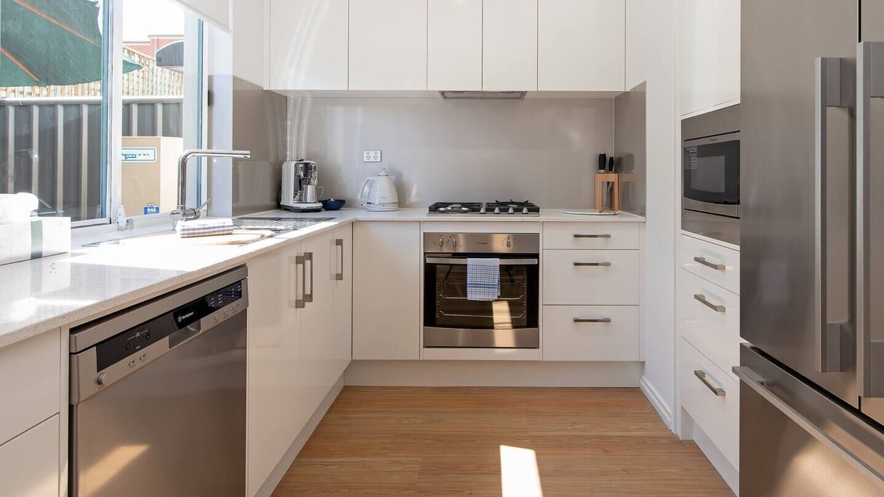 Photo of Kitchen in North Adelaide