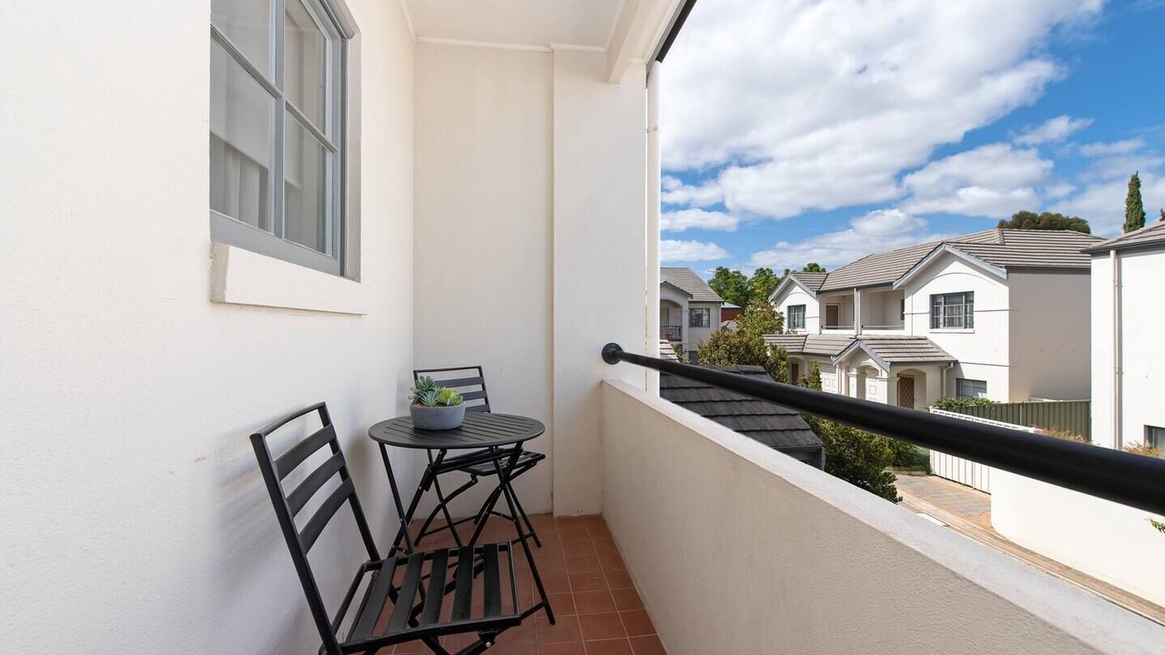 Photo of Patio Balcony in North Adelaide