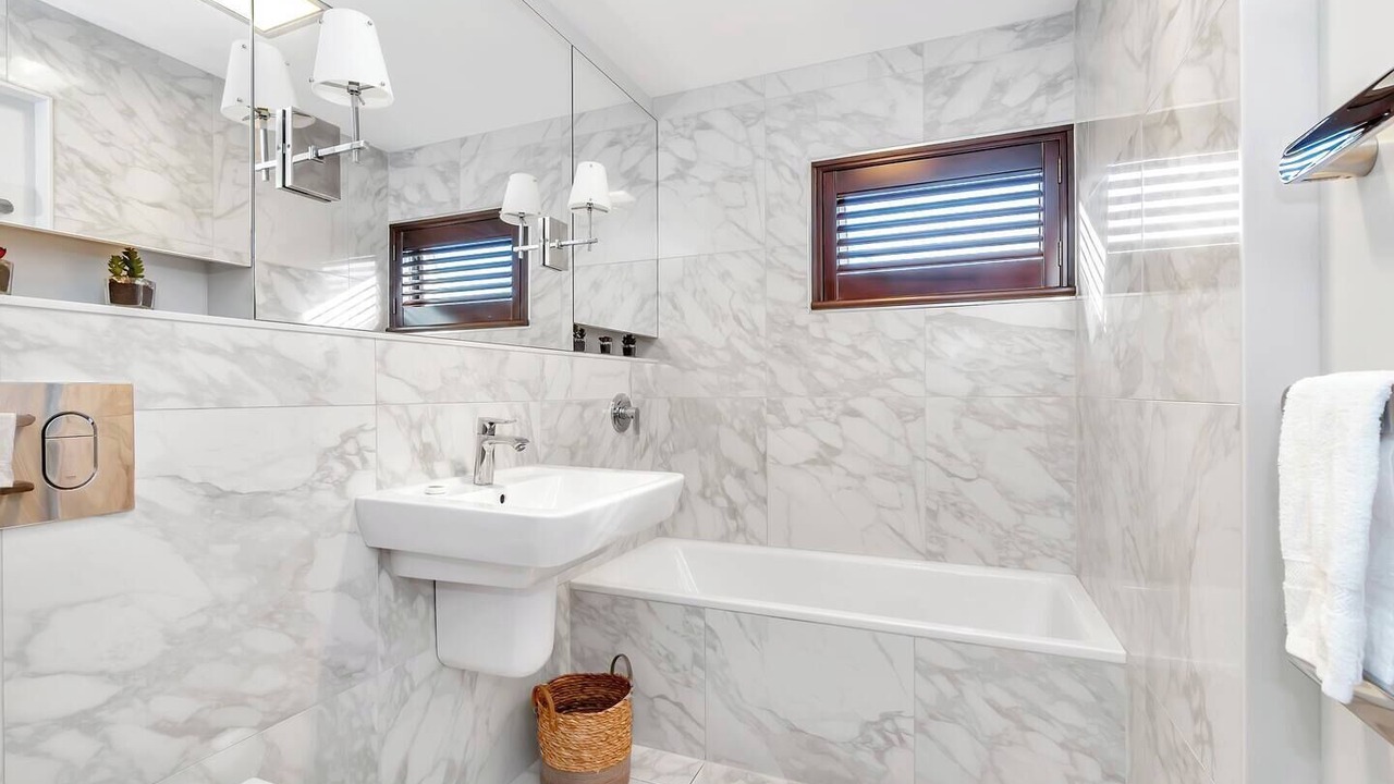 Photo of Bathroom in Glenelg South