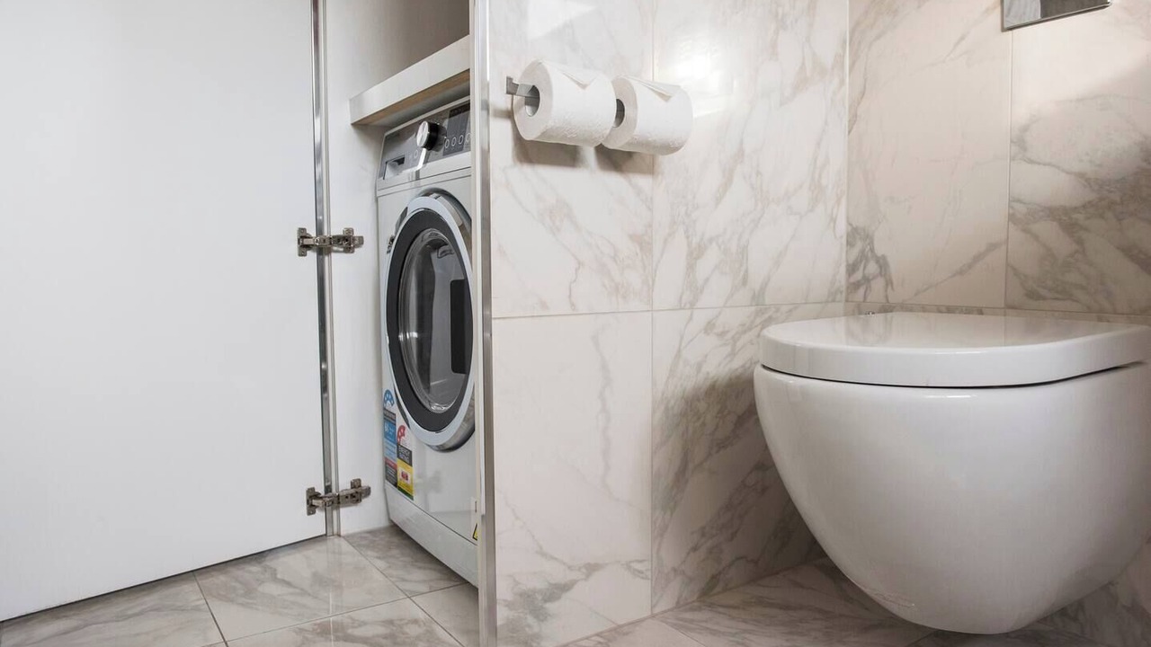 Photo of Bathroom in Glenelg South