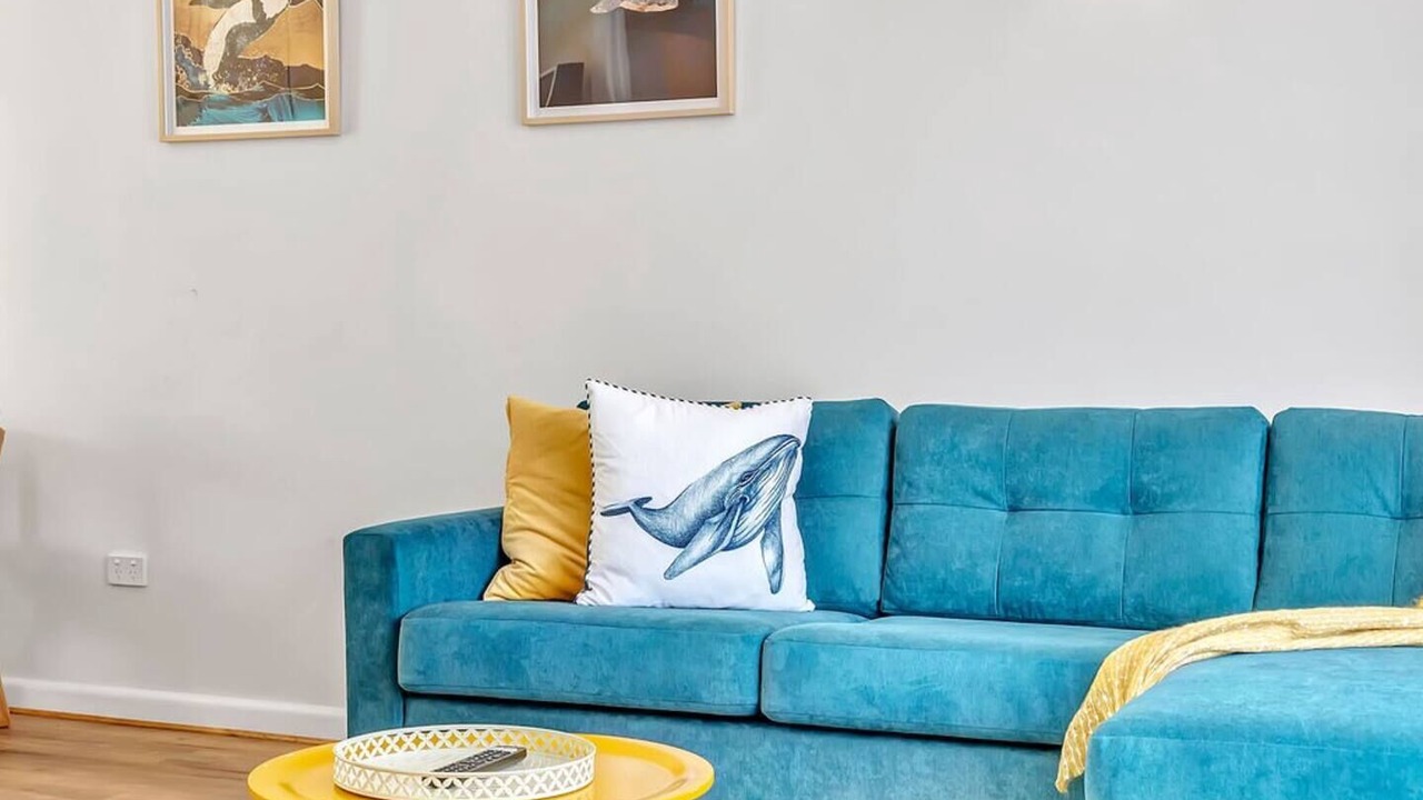 Photo of Livingroom in West Beach