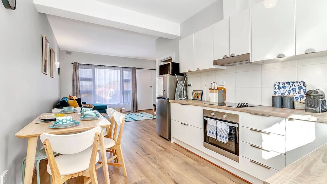 Photo of Kitchen in West Beach