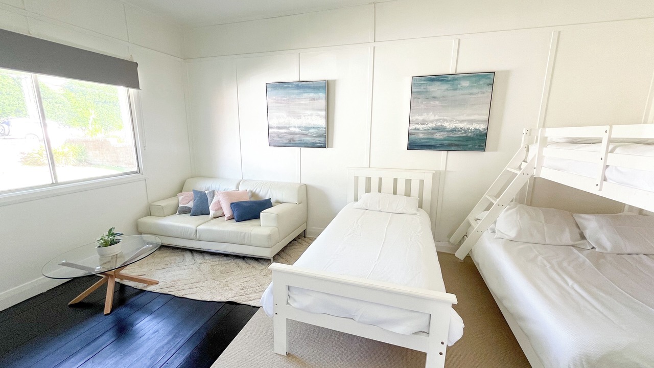 Photo of Bedroom in Freshwater