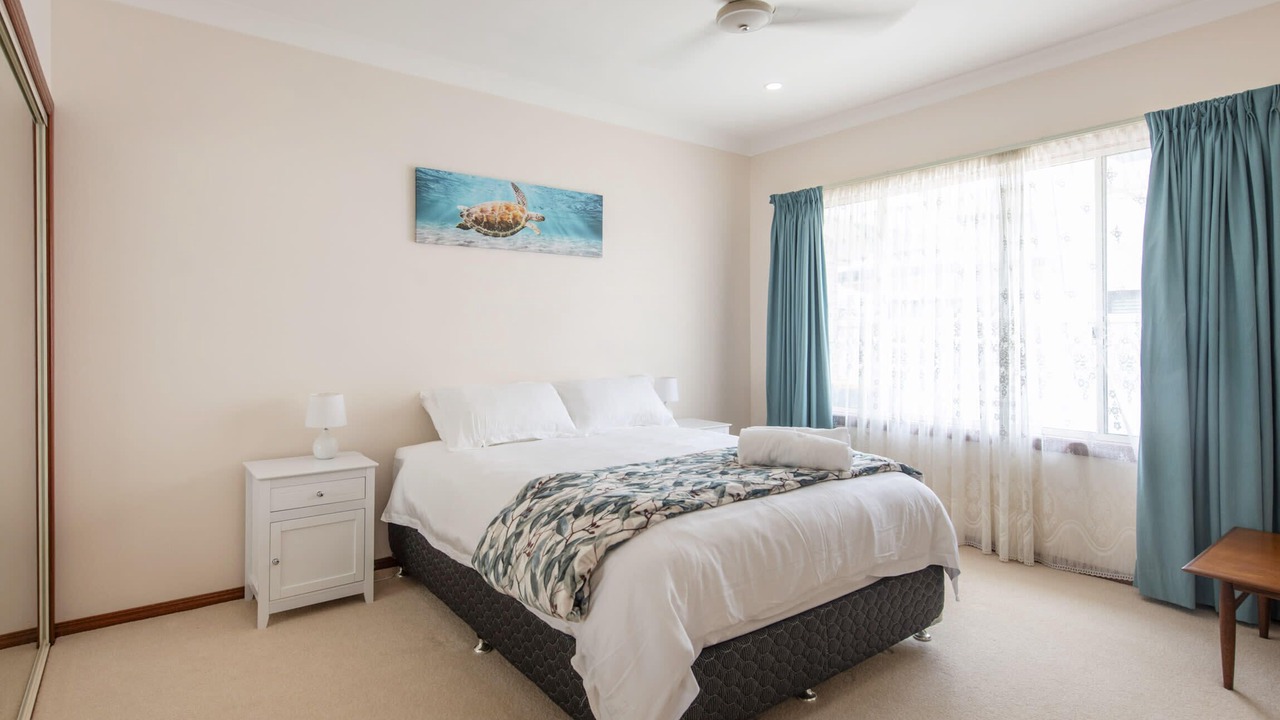 Photo of Bedroom in Yamba