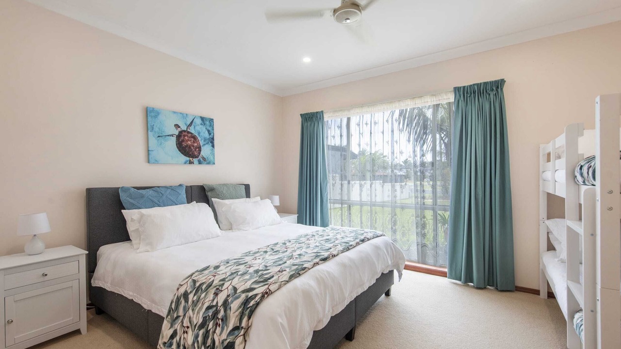 Photo of Bedroom in Yamba