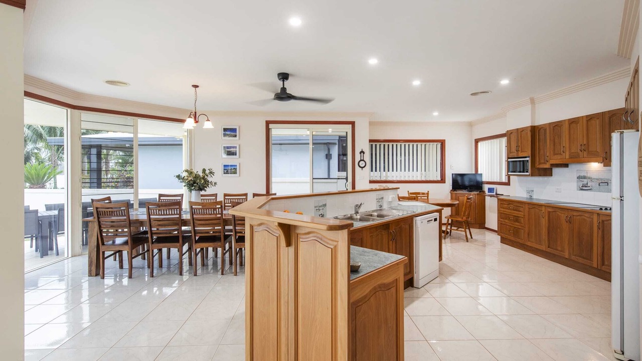 Photo of Kitchen in Yamba