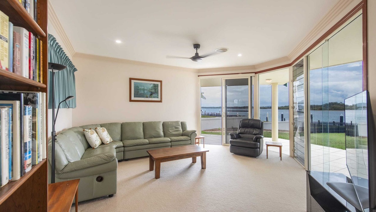 Photo of Livingroom in Yamba