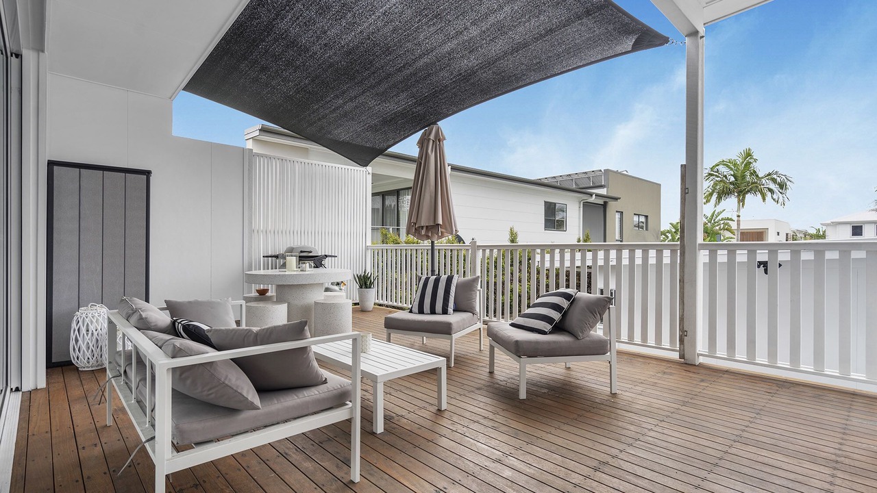 Photo of Patio Balcony in Burleigh Waters