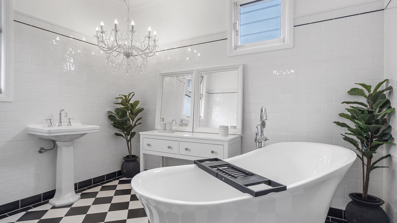Photo of Bathroom in Burleigh Waters