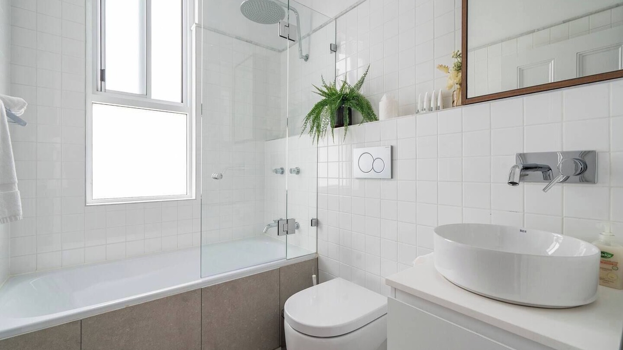 Photo of Bathroom in Newtown