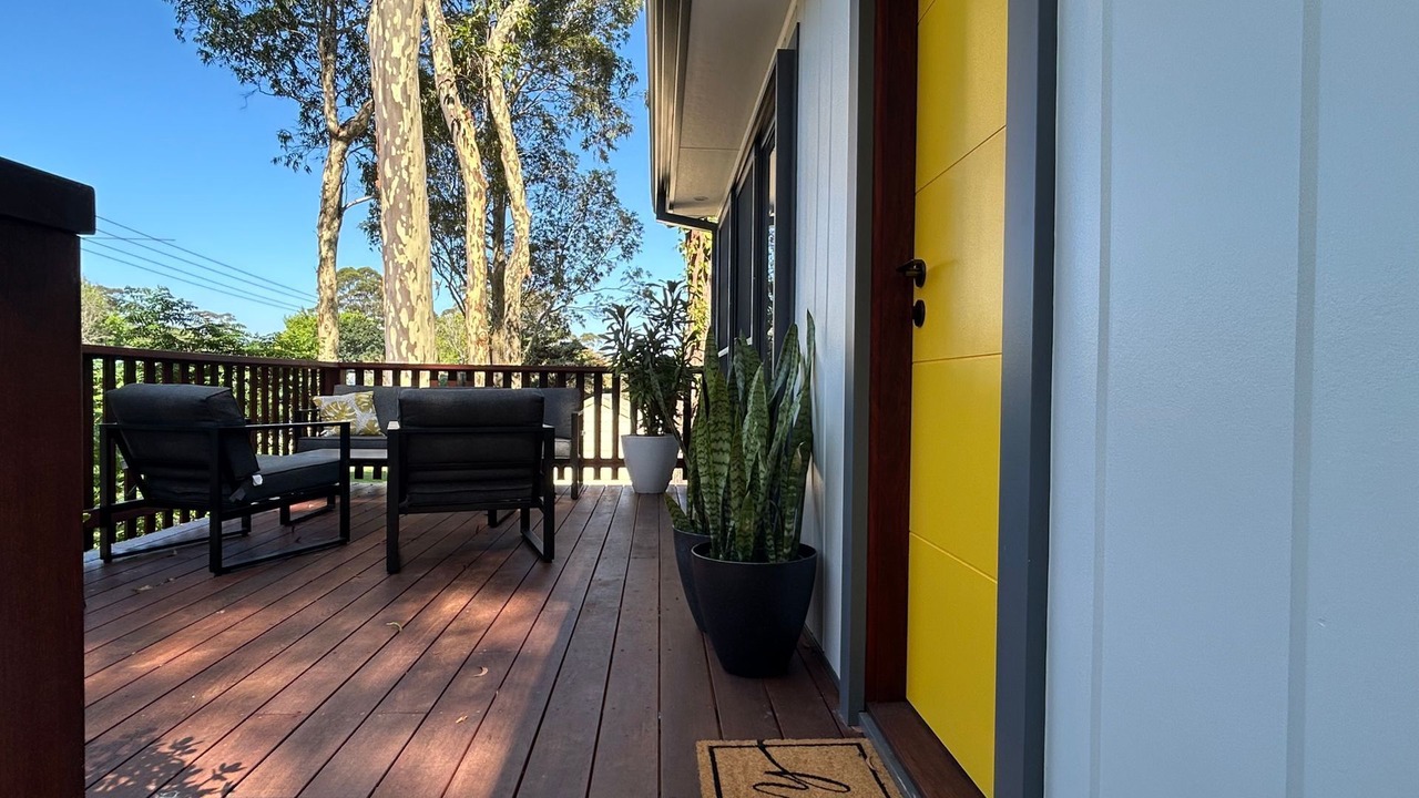 Photo of Patio Balcony in Mossy Point