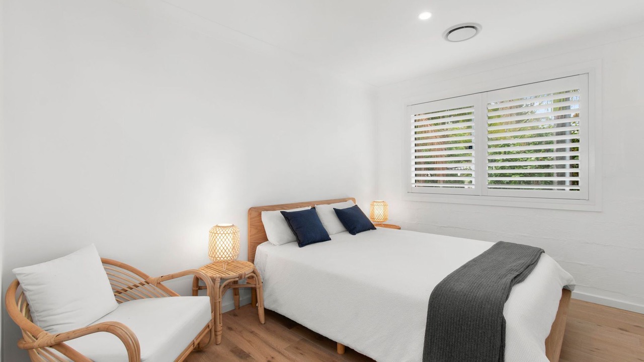 Photo of Bedroom in Surf Beach