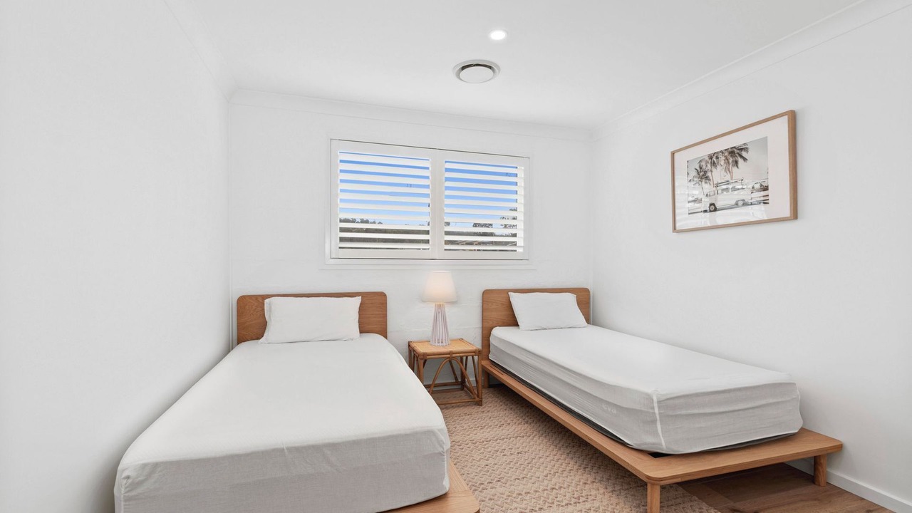 Photo of Bedroom in Surf Beach