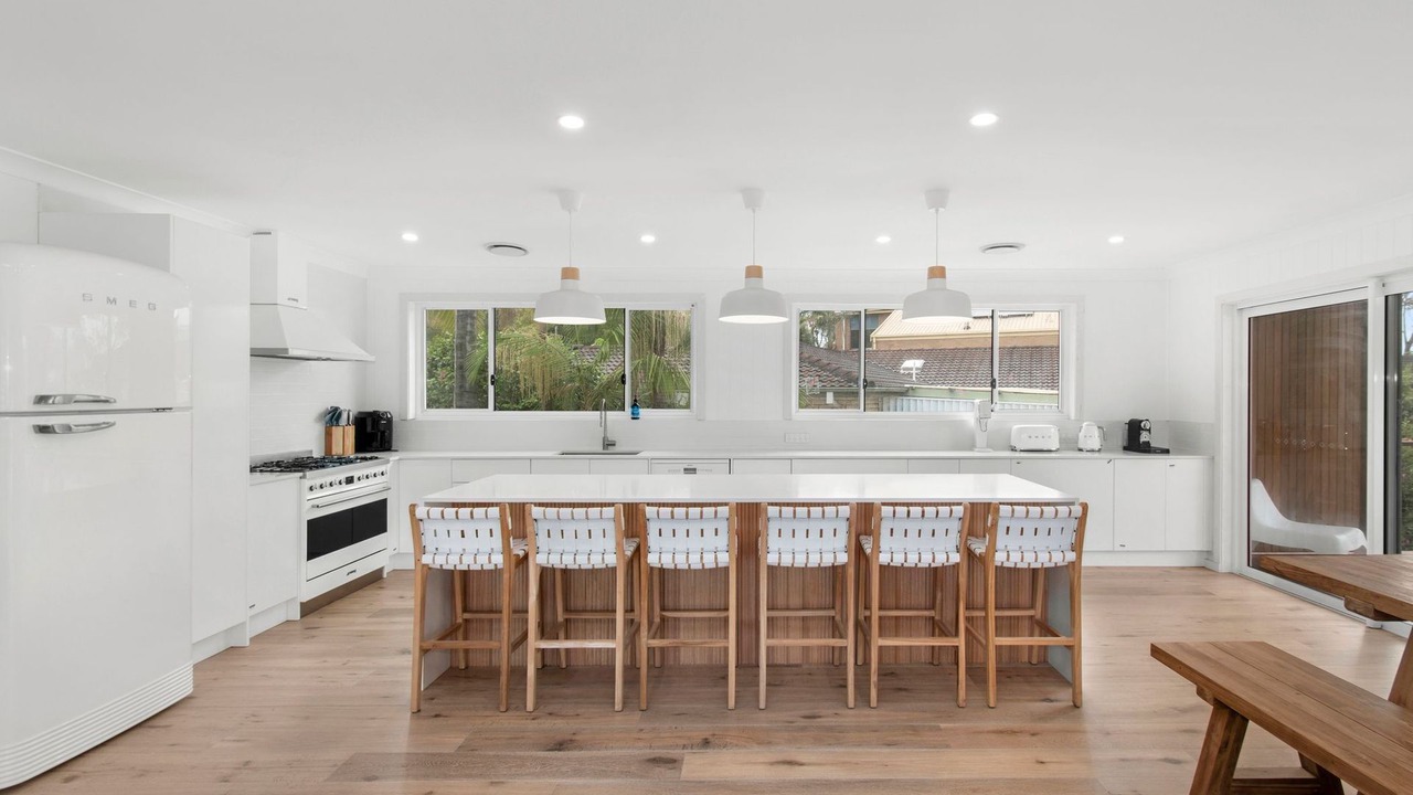 Photo of Kitchen in Surf Beach