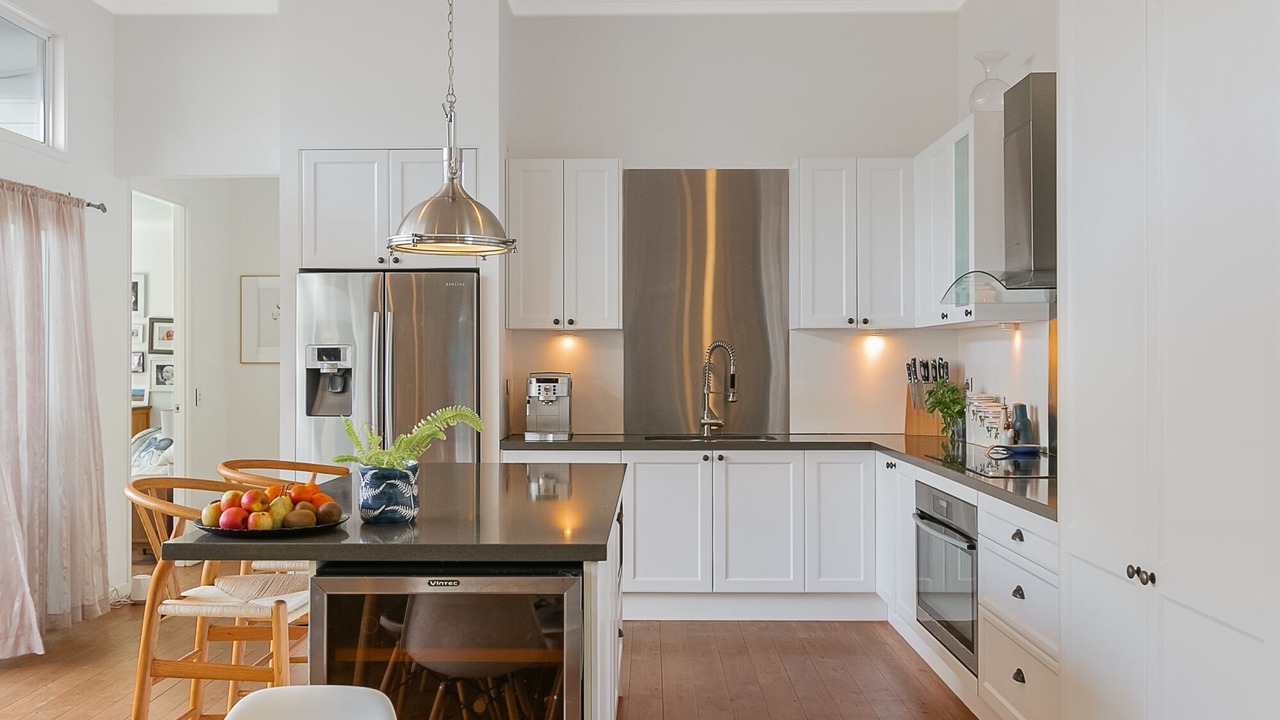 Photo of Kitchen in Casuarina