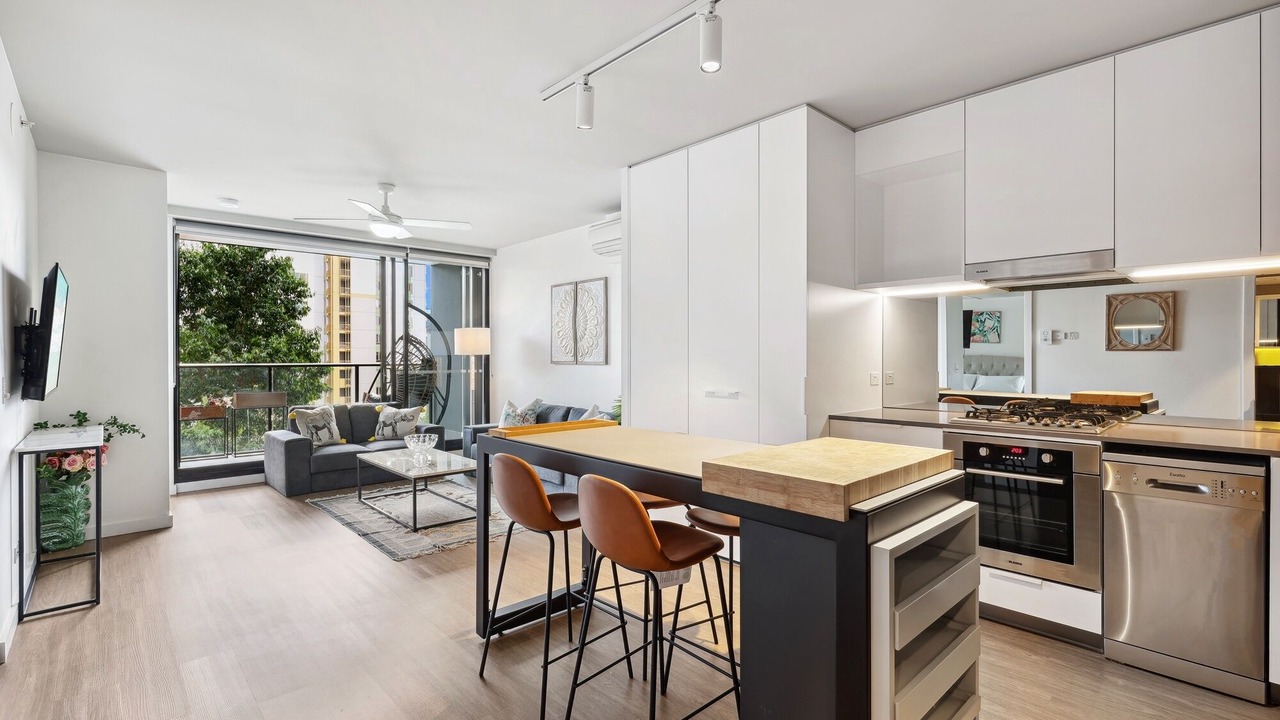Photo of Bedroom in Bowen Hills