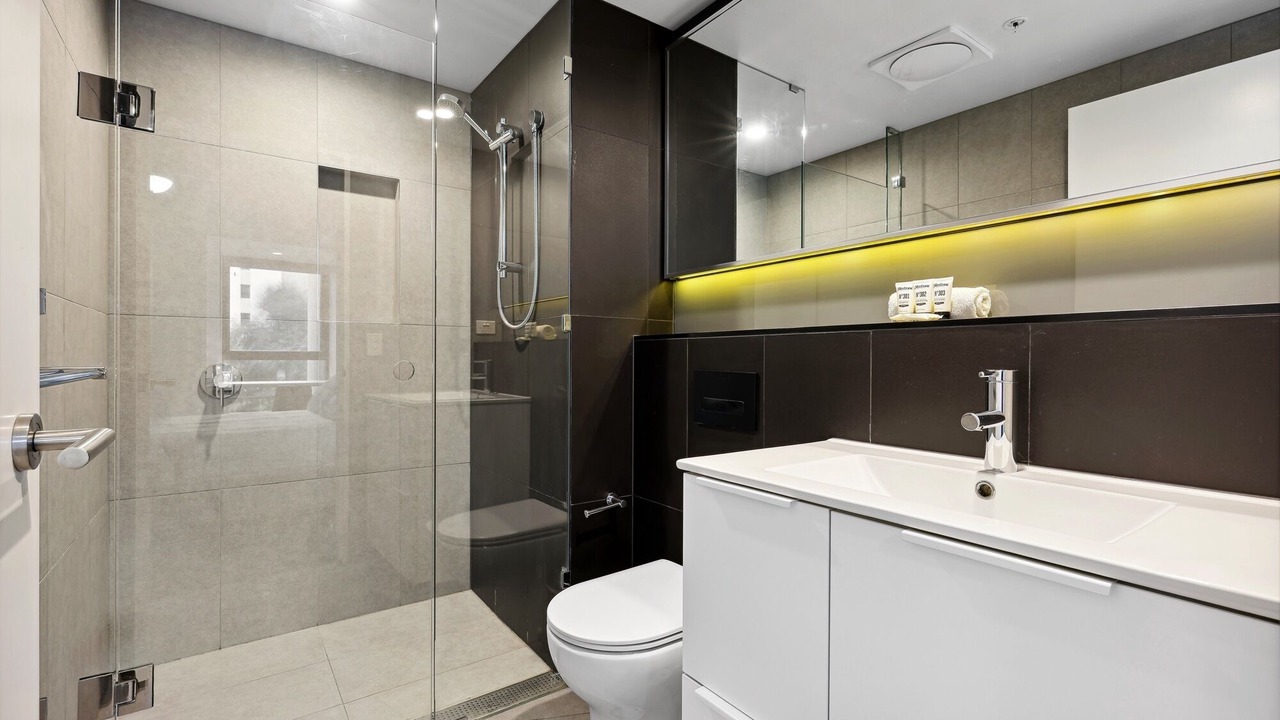 Photo of Bathroom in Bowen Hills