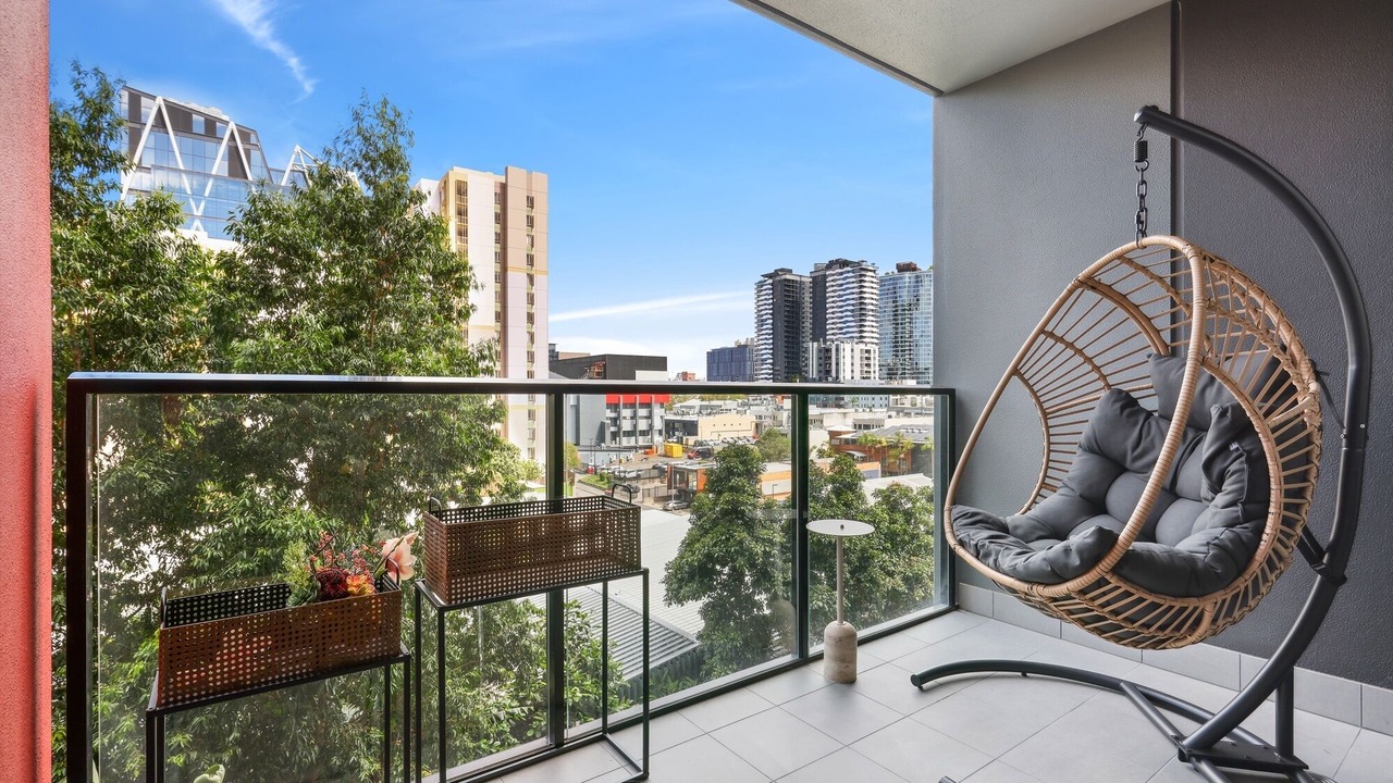 Photo of Patio Balcony in Bowen Hills