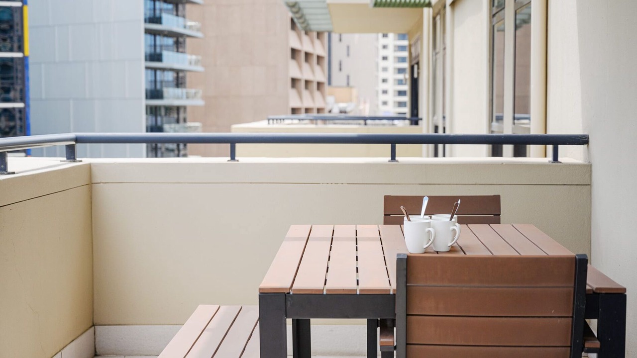 Photo of Patio Balcony in Haymarket