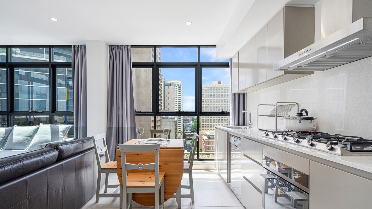 Photo of Kitchen in Haymarket