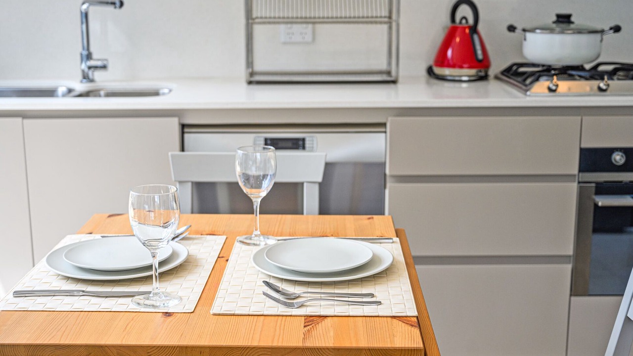 Photo of Kitchen in Haymarket