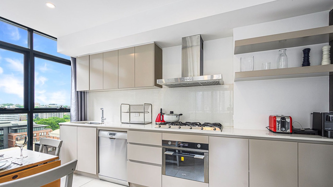 Photo of Kitchen in Haymarket
