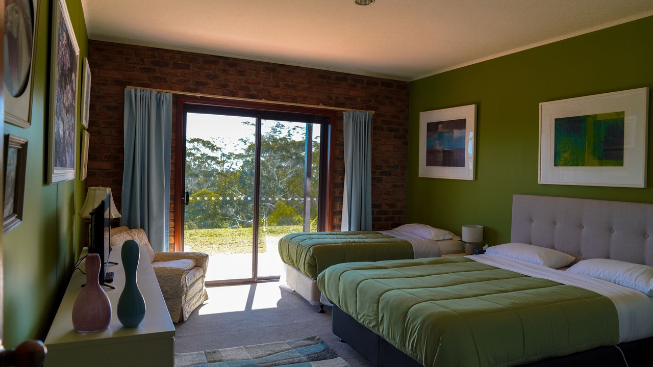 Photo of Bedroom in Myrtle Mountain