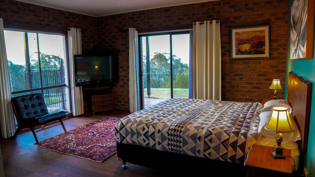 Photo of Bedroom in Myrtle Mountain