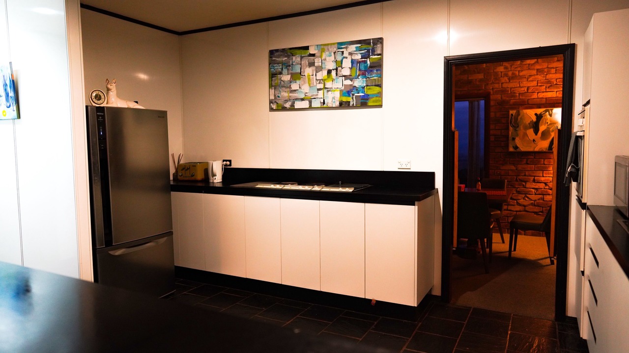 Photo of Kitchen in Myrtle Mountain