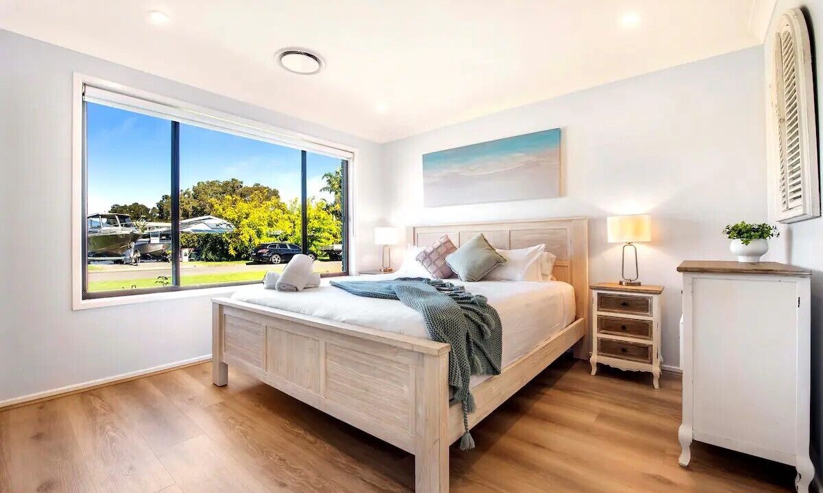 Photo of Bedroom in Fingal Bay