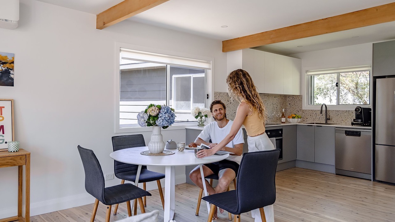 Photo of Kitchen in Burrill Lake