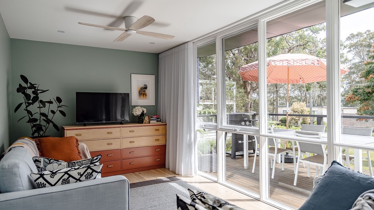 Photo of Livingroom in Burrill Lake