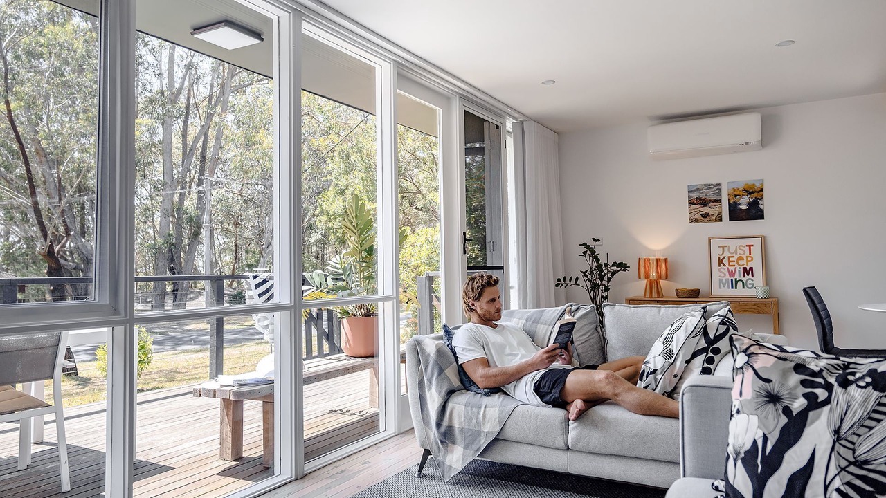 Photo of Livingroom in Burrill Lake