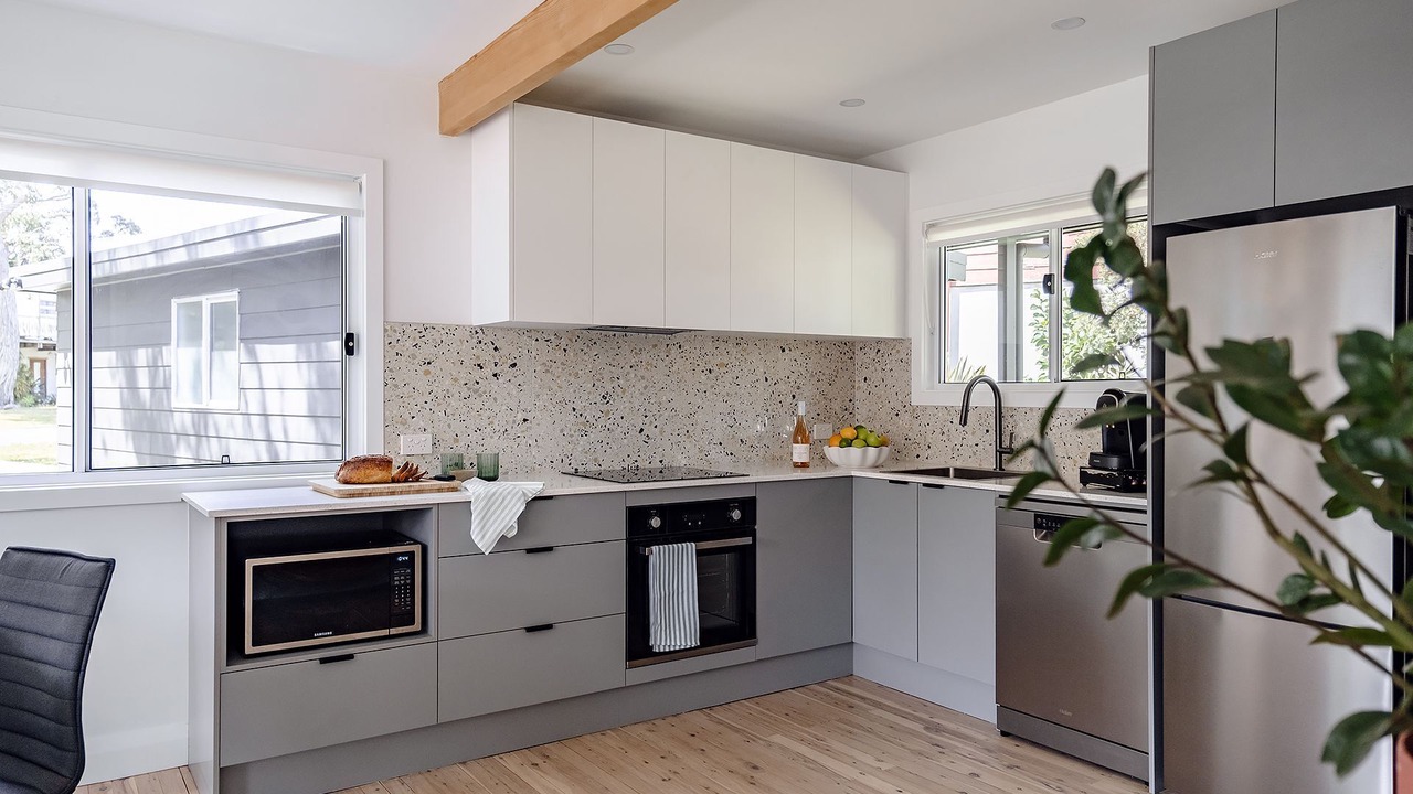 Photo of Kitchen in Burrill Lake