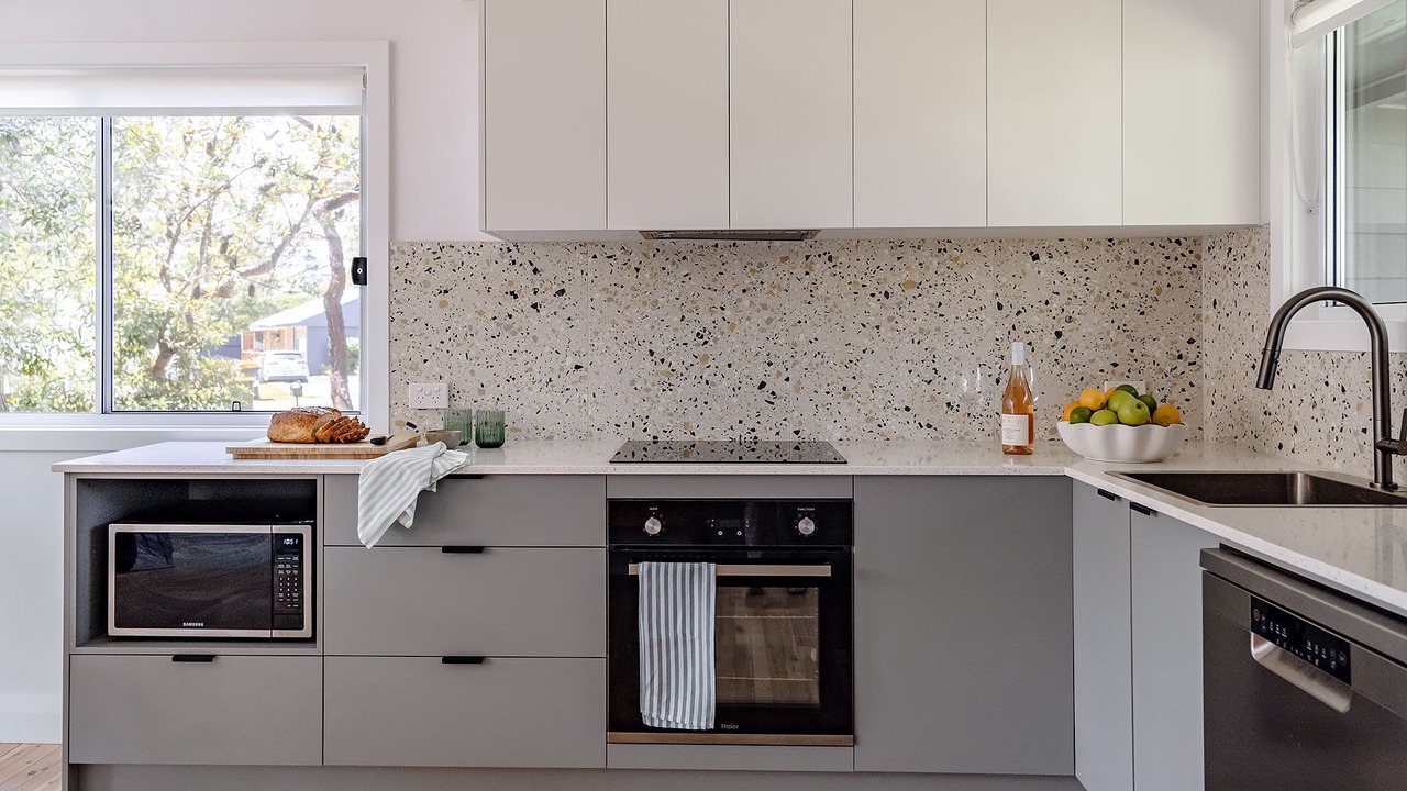 Photo of Kitchen in Burrill Lake