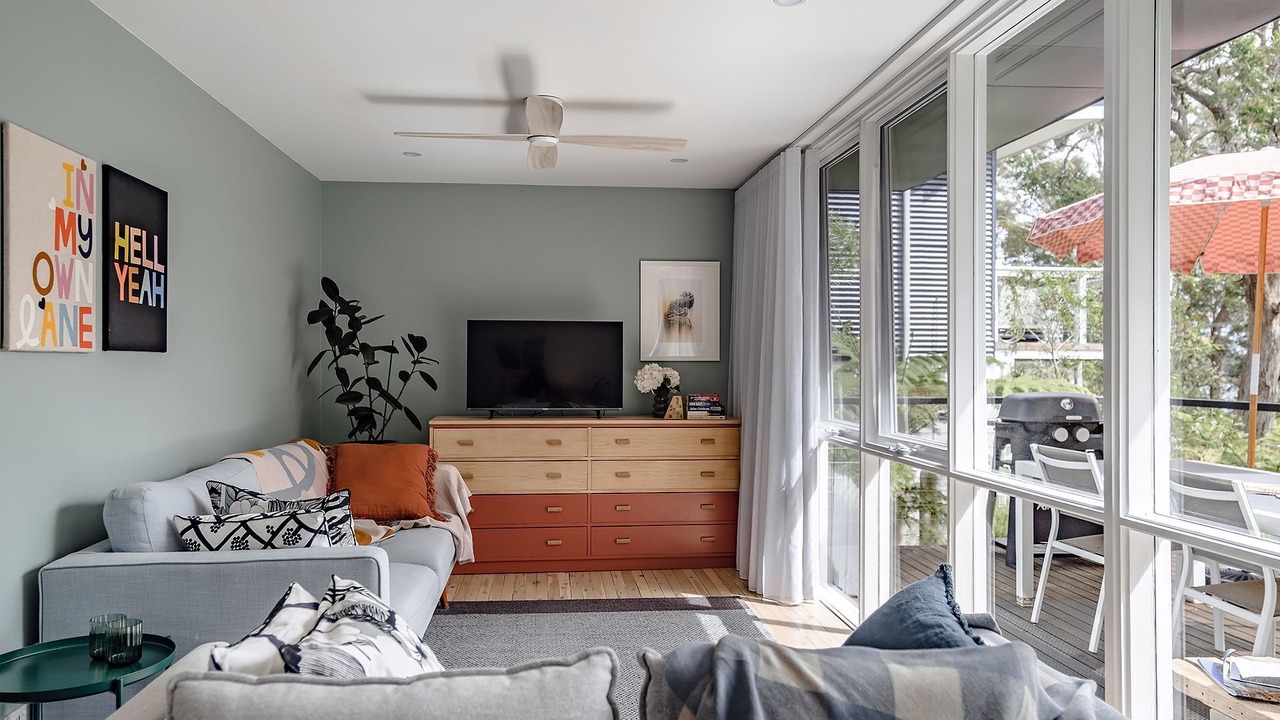 Photo of Livingroom in Burrill Lake