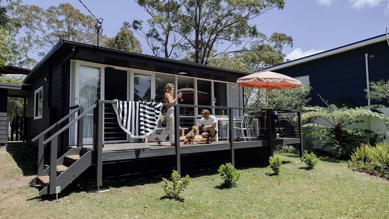 Photo of Patio Balcony in Burrill Lake