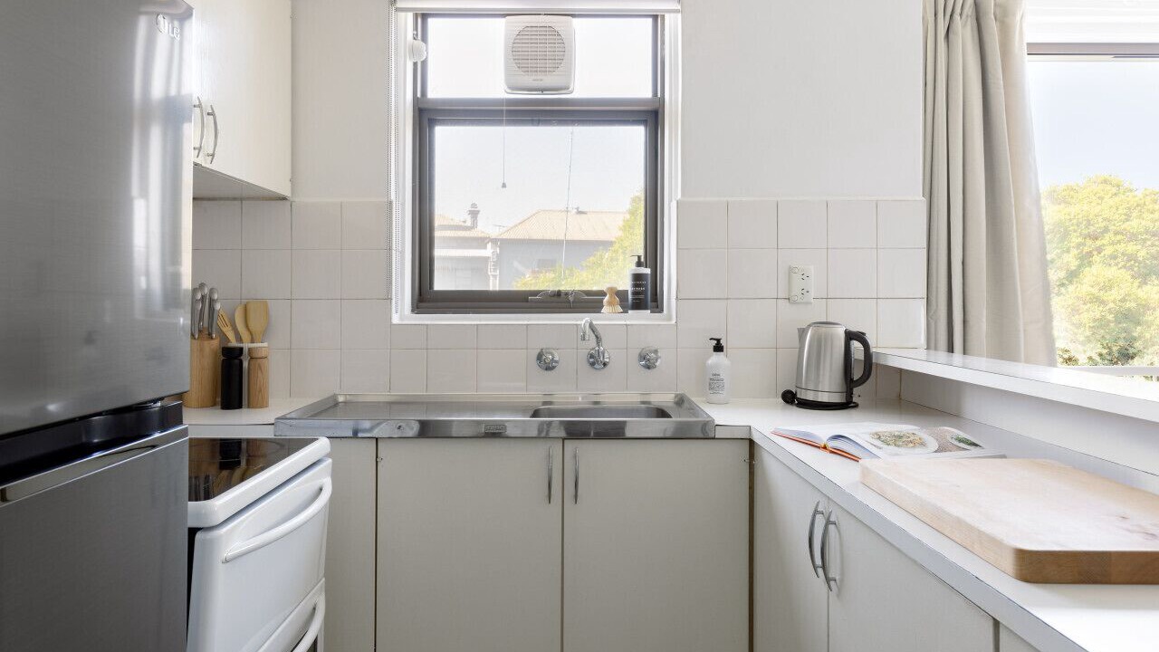Photo of Kitchen in Fitzroy North