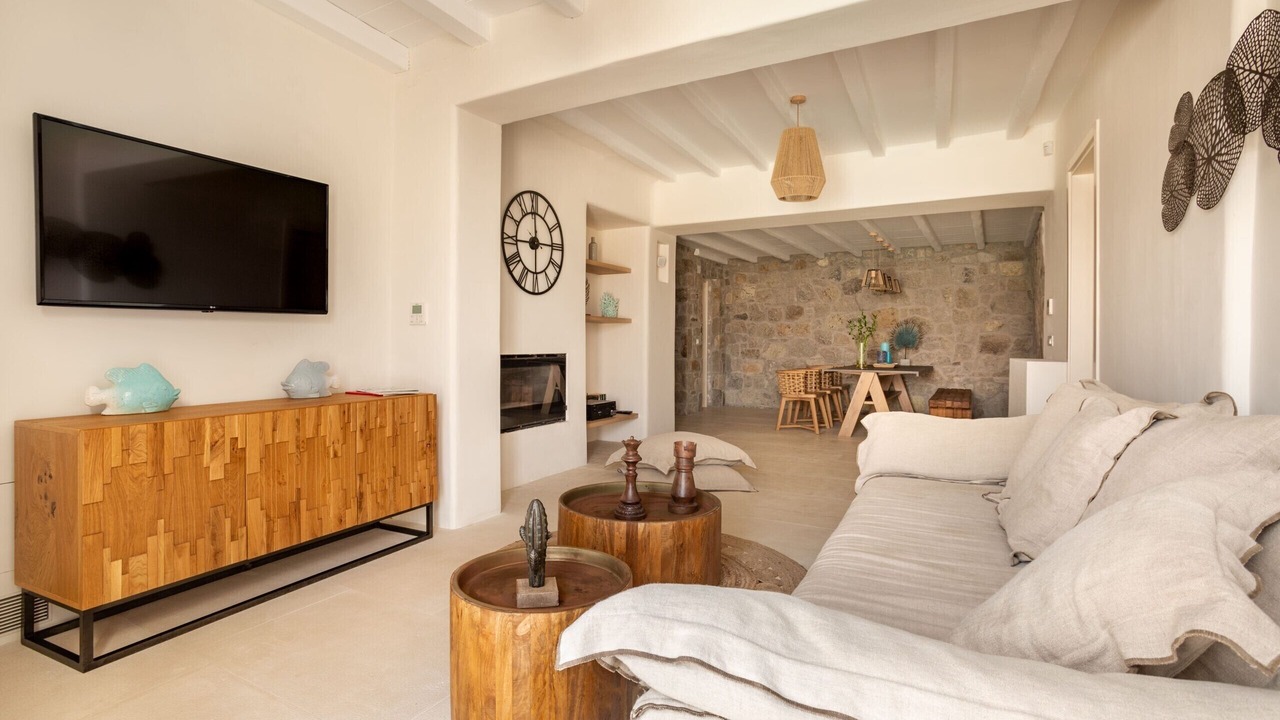 Photo of Livingroom in Kanalia