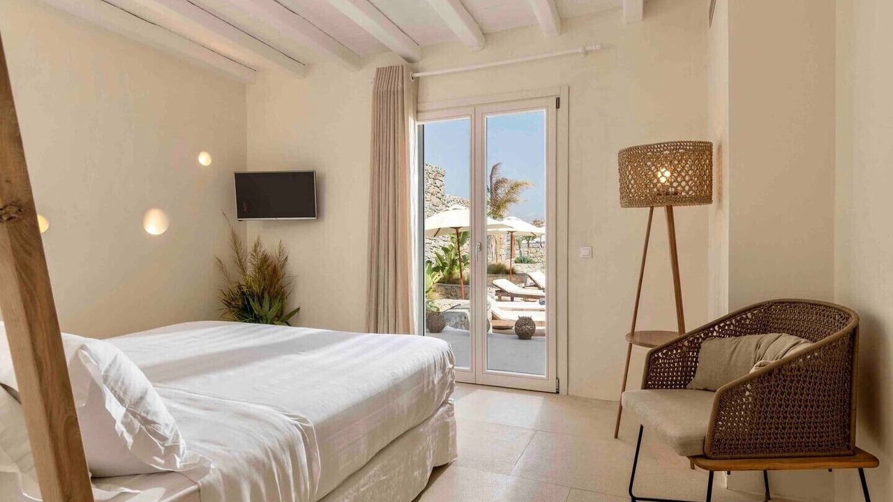 Photo of Bedroom in Kanalia
