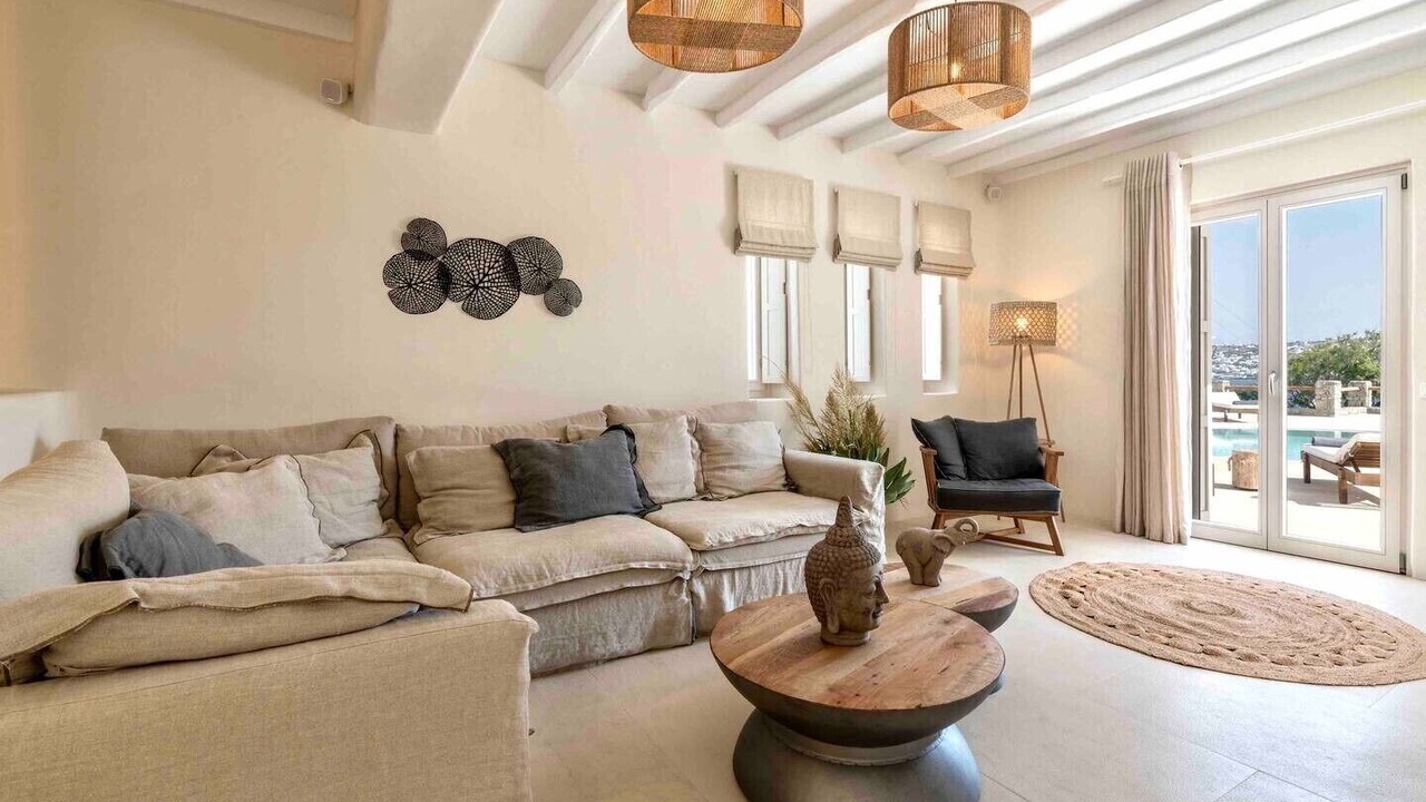 Photo of Livingroom in Kanalia