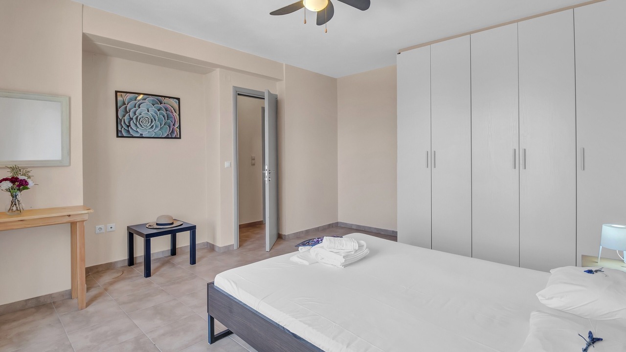 Photo of Bedroom in Drimonas