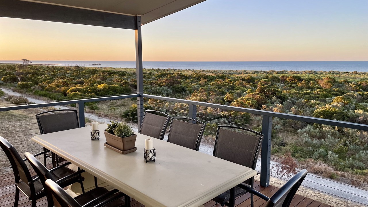 Photo of Patio Balcony in Cape Jaffa