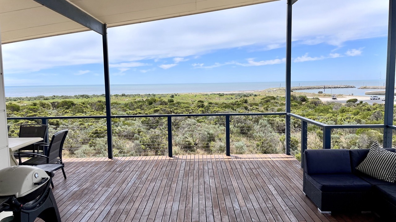 Photo of Patio Balcony in Cape Jaffa