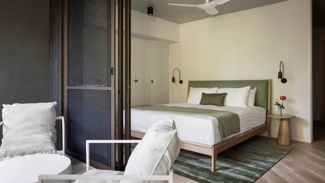 Photo of Bedroom in Byron Bay