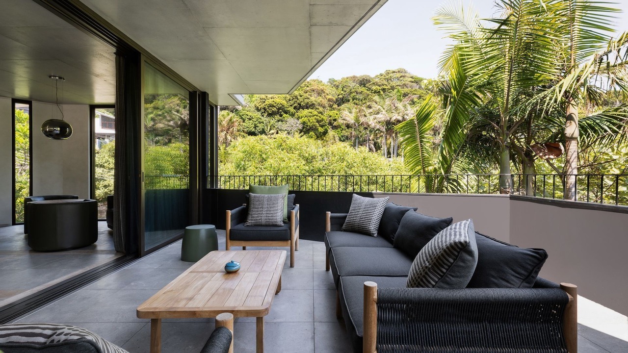 Photo of Patio Balcony in Byron Bay